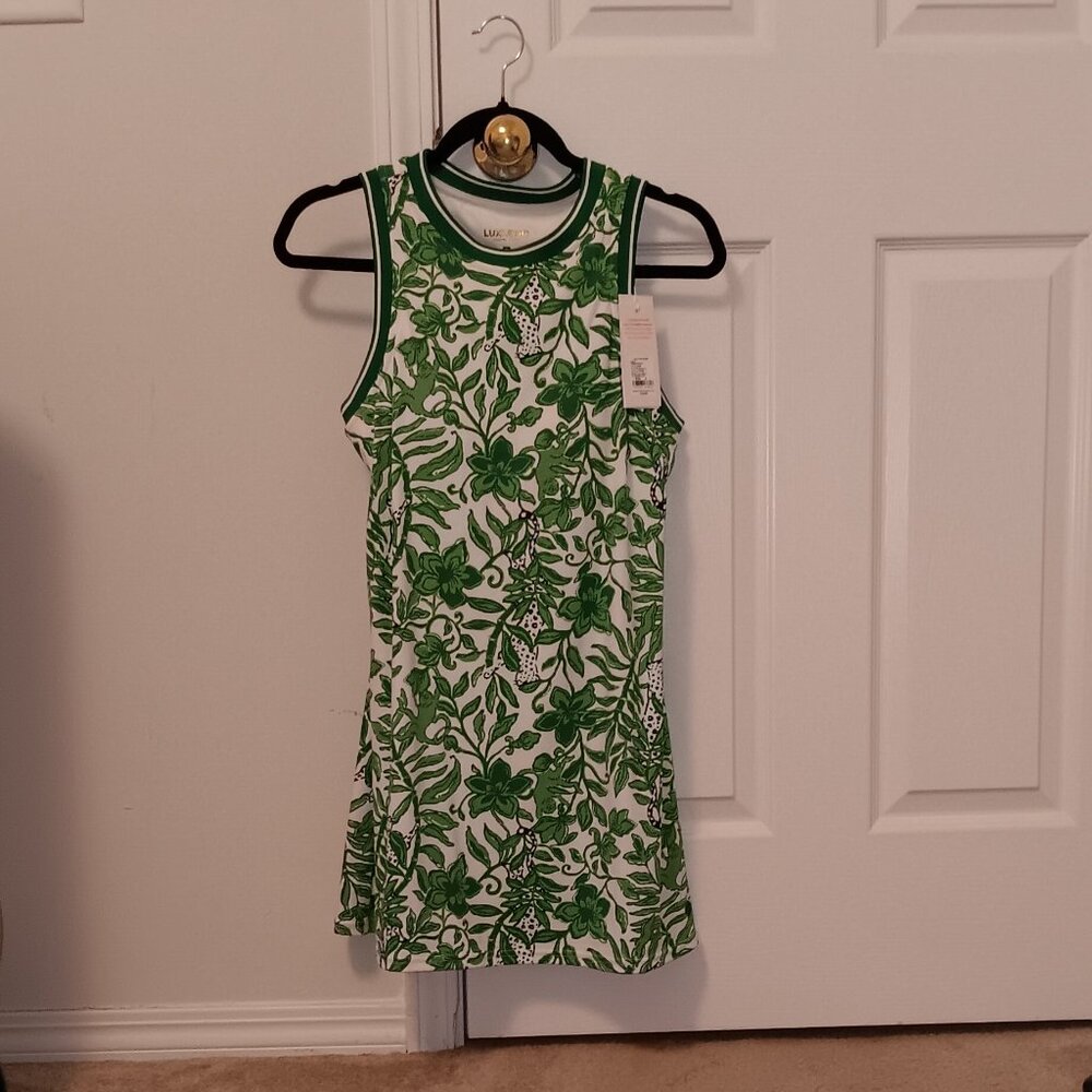 Lilly Pulitzer Luxletic Active Dress